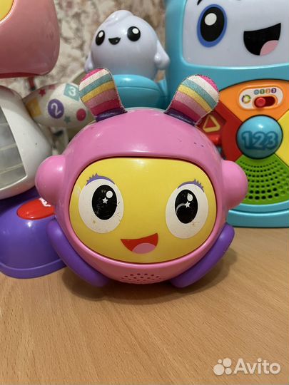 Игрушки fisher price