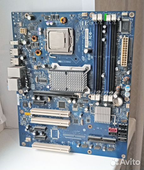 Компьютерные комплектующие