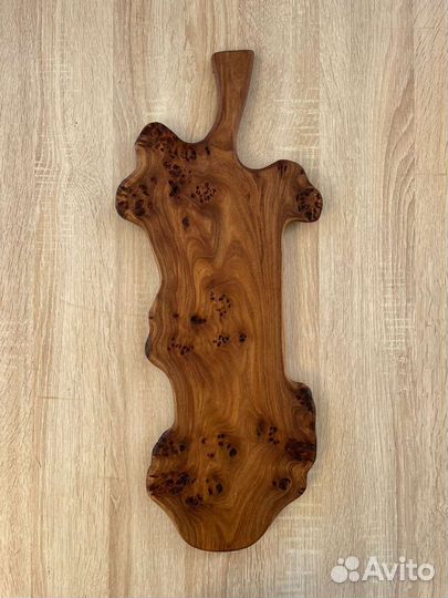 Доски для нарезки и подачи