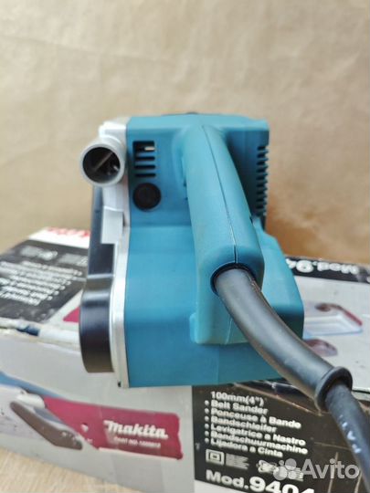 Ленточная шлифмашина makita 9404(Япония)