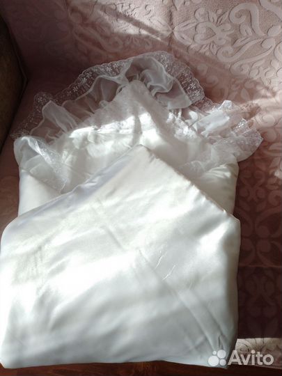 Комплект на выписку, конверт