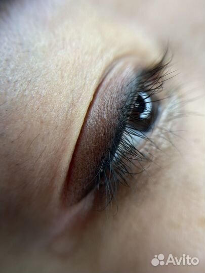 Перманентный макияж