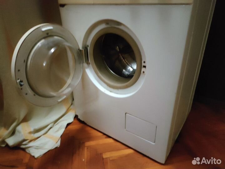 Стиральная машина Zanussi на запчасти