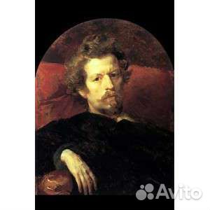 Автопортрет 18-19 вв. Комплект 20 слайдов