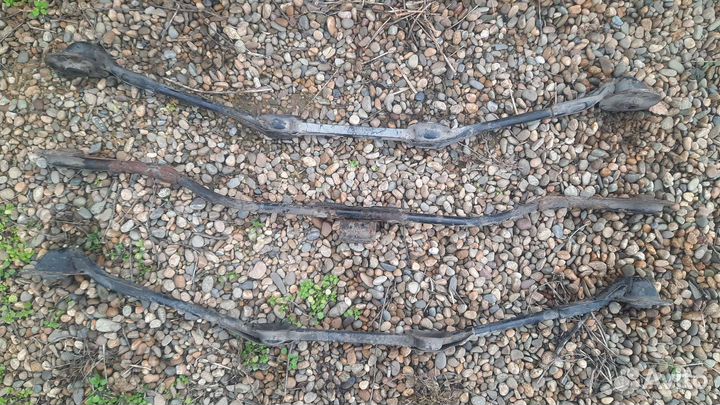 Кронштейн заднего подрамника Инфинити