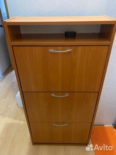 Обувница в прихожую