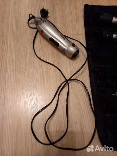 Щетка-фен Bosch PHA2661