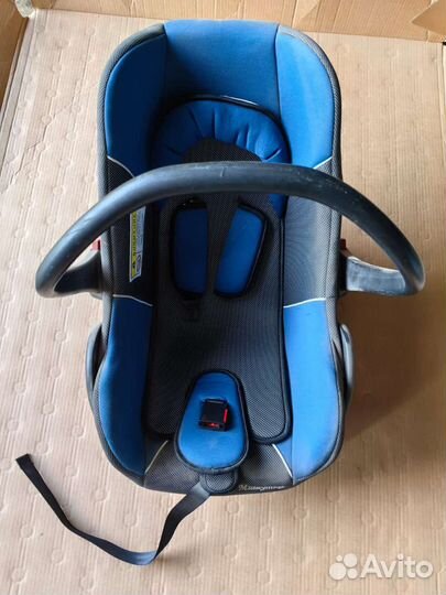 Автолюлька