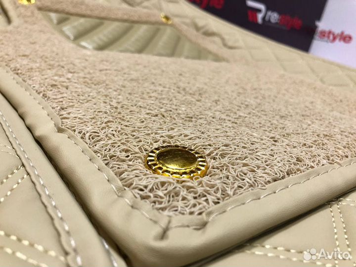 Ковры салона 3D Toyota Prius 50 Правый руль