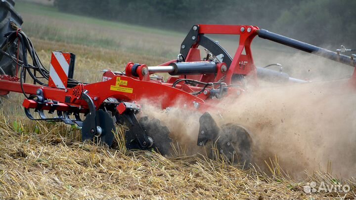 Борона Metal-Fach U-710 6м, 2023