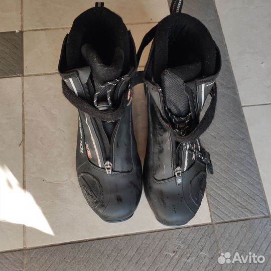 Лыжные ботинки rossignol x3