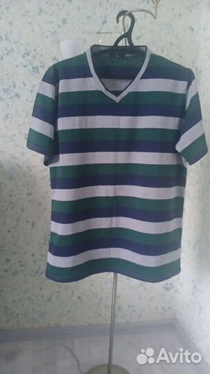 Футболки мужские новые (поло)