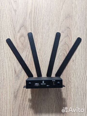 4G+ Модем Cat.19 с агрегацией T77W968 4х4 купить в Москве | Электроника ...