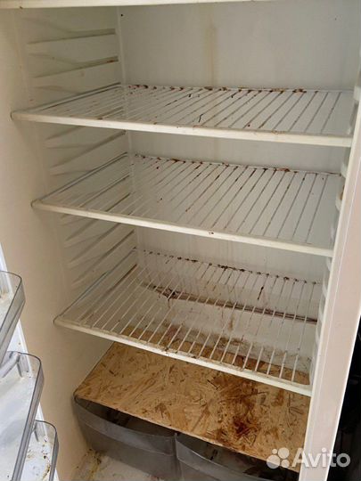 Холодильник норд бу