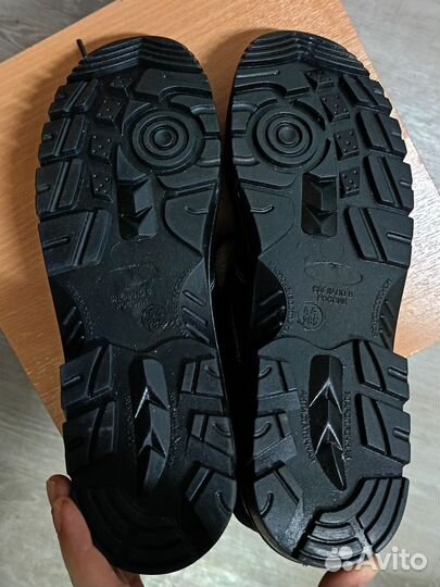 Ботинки тофф труд 44 размер