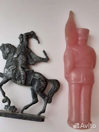 Солдатики СССР