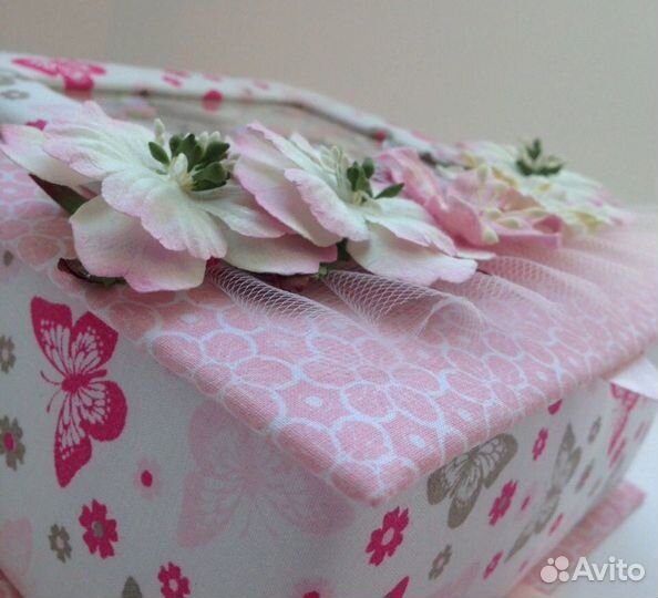 Шкатулочка 