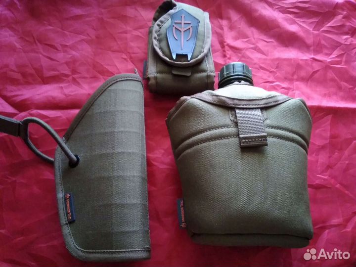 Комплект снаряжения от 