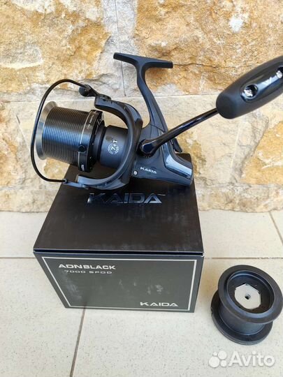 Kaida ADN Black