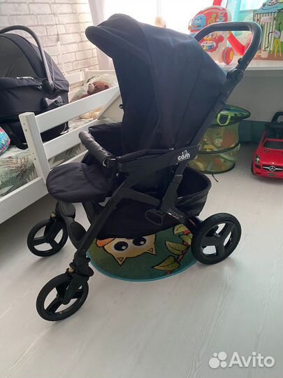 Коляска cam dinamico up 3 в 1
