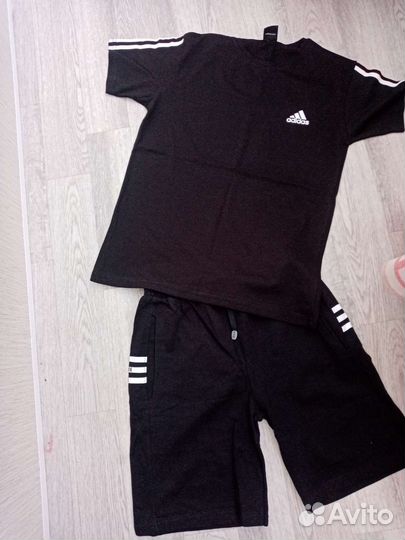 Шорты бриджи 7-11 лет