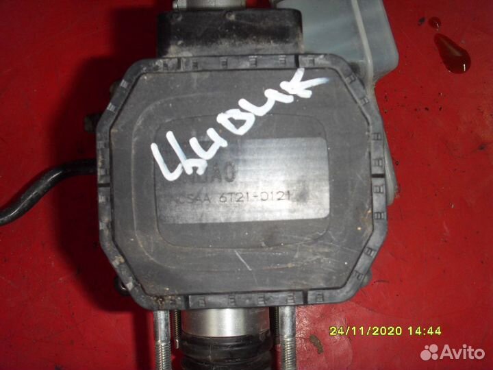 Усилитель тормозов 01469sncg02 Honda Civic 4D FA3