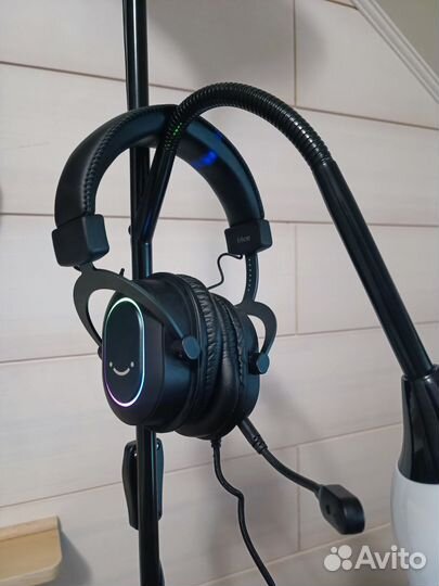 Игровые наушники Fifine H6