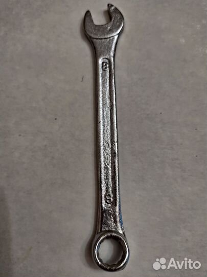 Ключ раритетный поворотный drop DDR