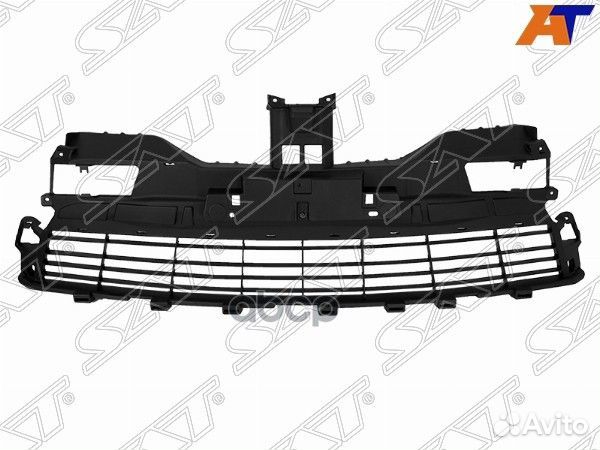 ST300063 Решетка в бампер lexus NX 17-21 ST3000