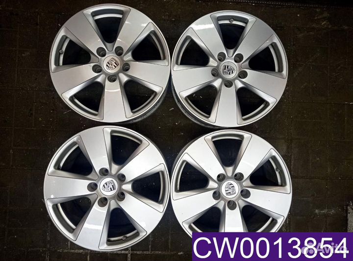 Диски R19 Porsche Б/у оригинал