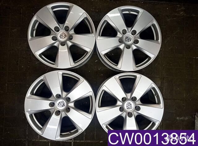 Диски R19 Porsche Б/у оригинал