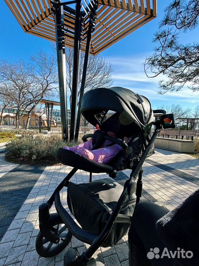 Коляска Riko basic