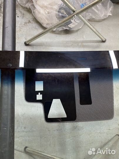 Стекло лобвое