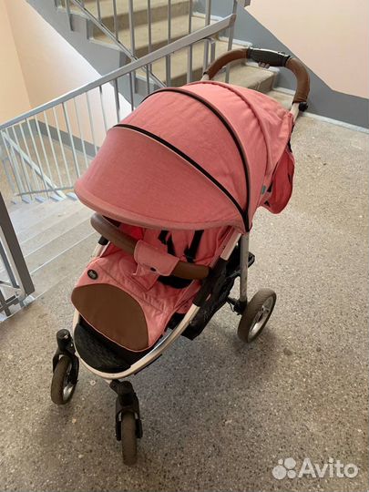 Прогулочная коляска nuovita corso