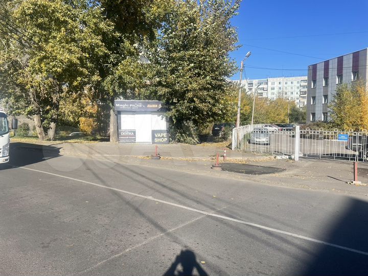 Торговая площадь, павильон, общепит, торговый 14 м