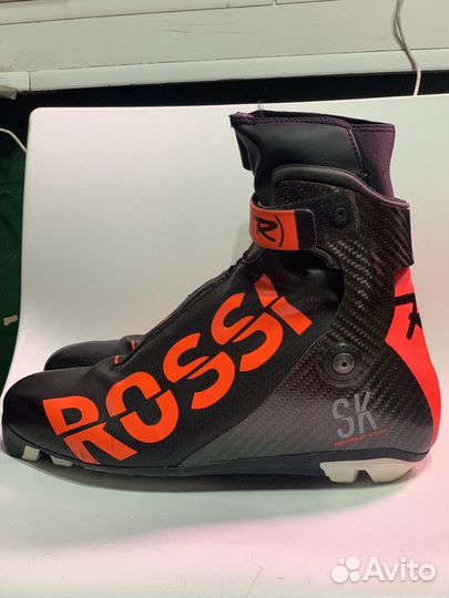 Лыжные ботинки Rossignol sk wc 43