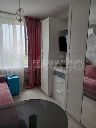 Квартира-студия, 19 м², 8/25 эт.