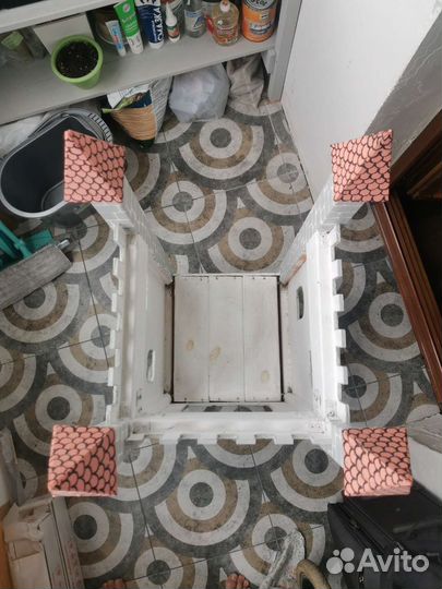 Подставка под бутыли 19 л