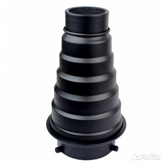 Рефлектор Godox Snoot SN01 конусный