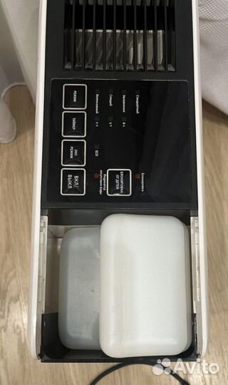 Мойка воздуха vitek vt-1770w