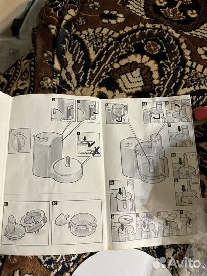 Кухонный комбайн bosch mcm 2000/02