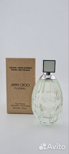 Jimmy choo Floral 90мл