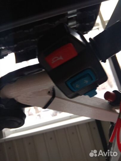 Мотобукс Sharmax S500 1700 HP18 New (Max)