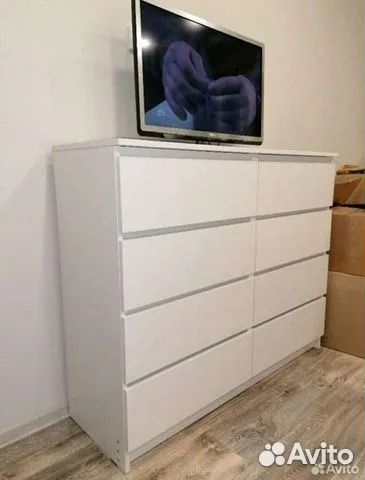 Комод 8 ящиков