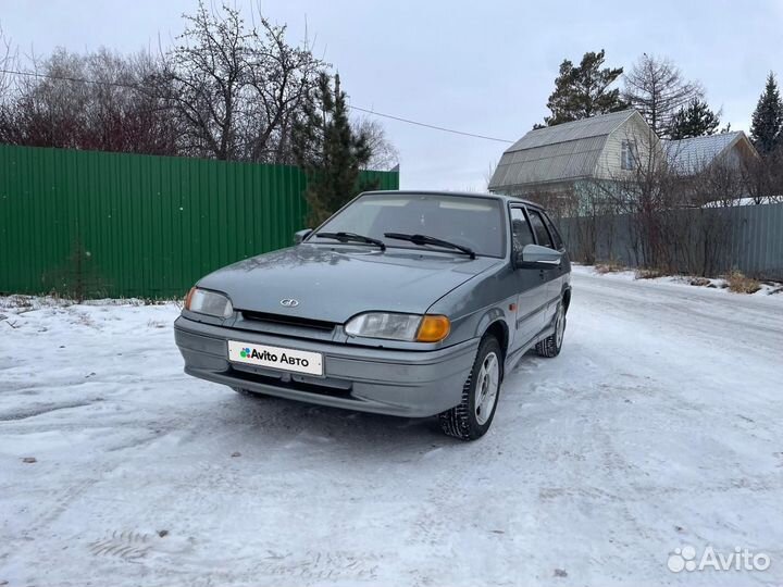 ВАЗ 2114 Samara 1.6 МТ, 2009, 200 000 км