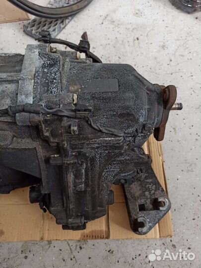 Раздатка Bmw X5 G05 B57D30A 2019