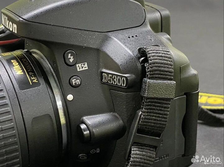 Фотоаппарат Nikon D5300