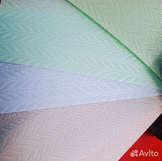 Жалюзи, рулонные шторы