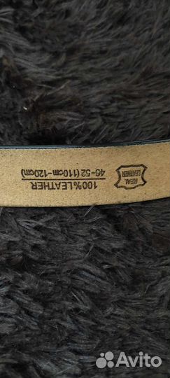 Dolce gabbana ремень