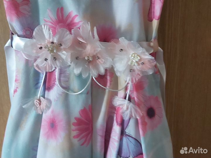 Детское Платье